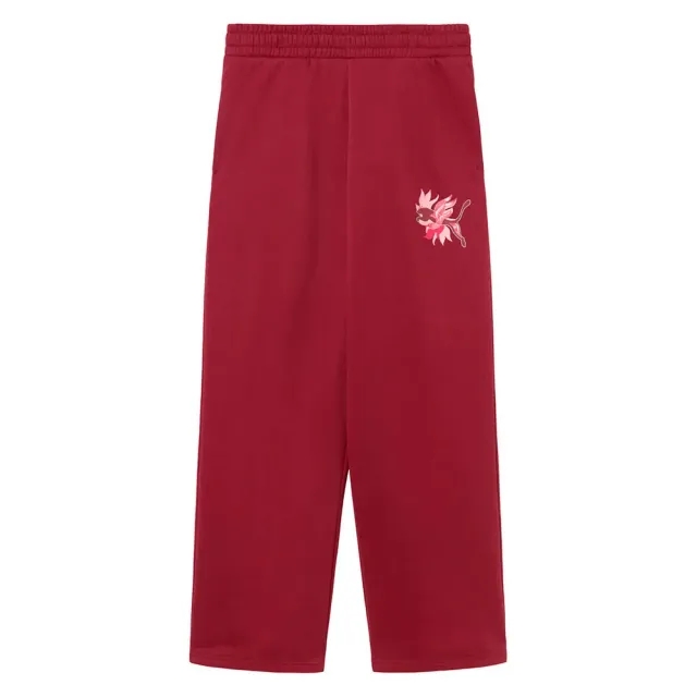 Puma Graphic Flowered Comfort Sweat Pants