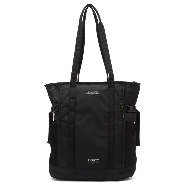 Haglöfs Men's Tight Tote Bag 25L True Black/Magnetite