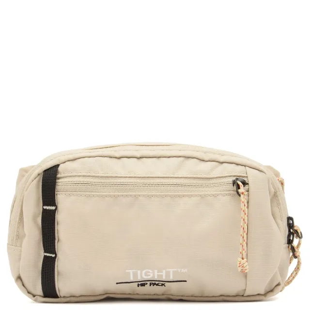 Haglöfs Men's Tight Hip Pack 1L Chalk Beige/True Black