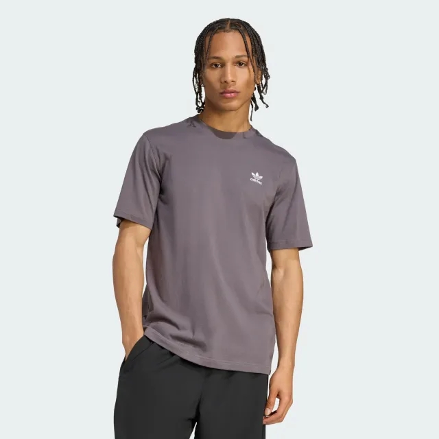 adidas Originals Men Trefoil Essentials Tee