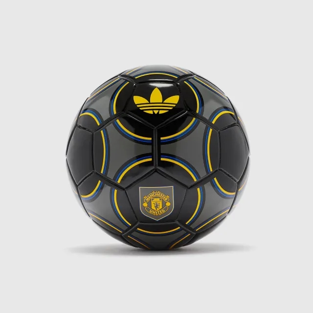 adidas Originals Manchester United 25 26 Mini Football