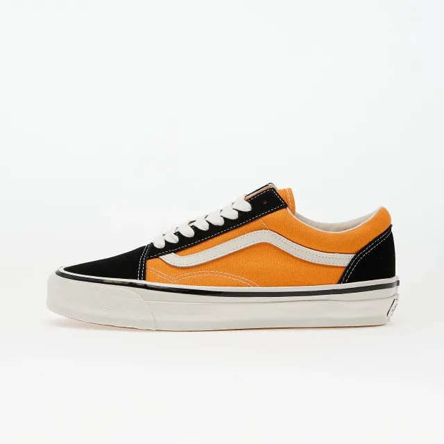 Vans - Premium Old Skool Shoes, Man, Black