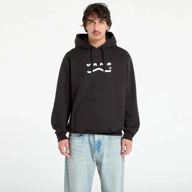 Sweatshirt Vans Deteremined Pullover Black L