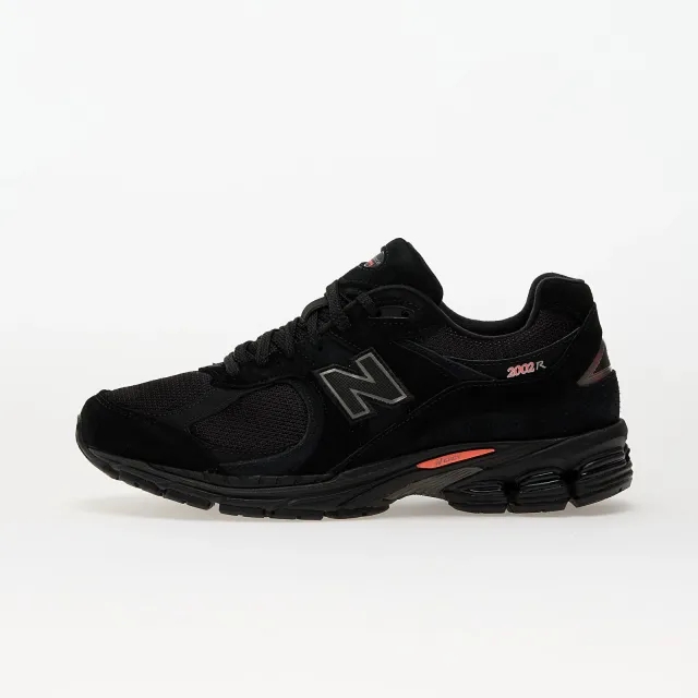 Sneakers New Balance 2002R Black Eur 44