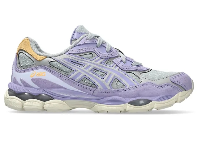 Sneakers Asics Gel-Nyc Piedmont Grey/ Bluebell Eur 36