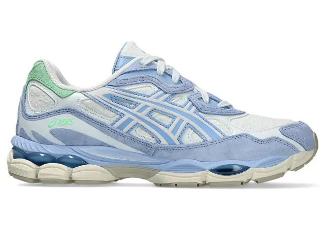 Sneakers Asics Gel-Nyc Airy Blue/ Stone Wash Eur 44