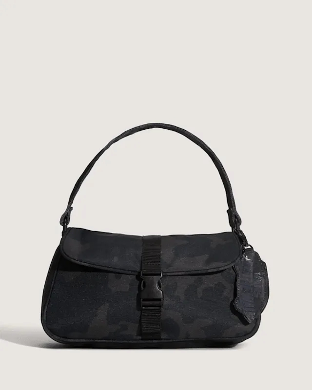 Vans - Hooked On Crossbody Bag, Man, Black