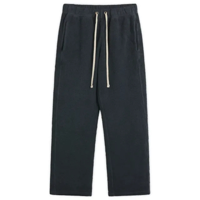 Les Tien Men's Inside Out Heavyweight Classic Pant Faded Black