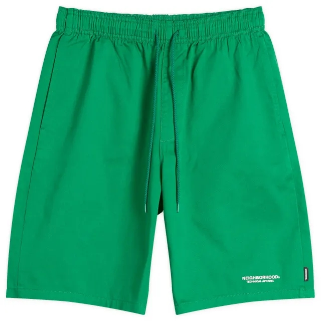 Neighborhood Men's Easy Shorts Green