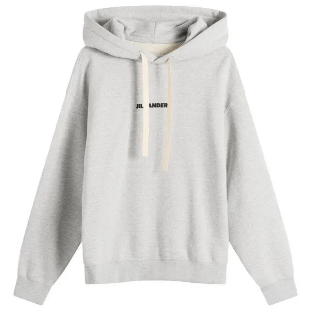 Jil Sander Women's Hoodie Grey