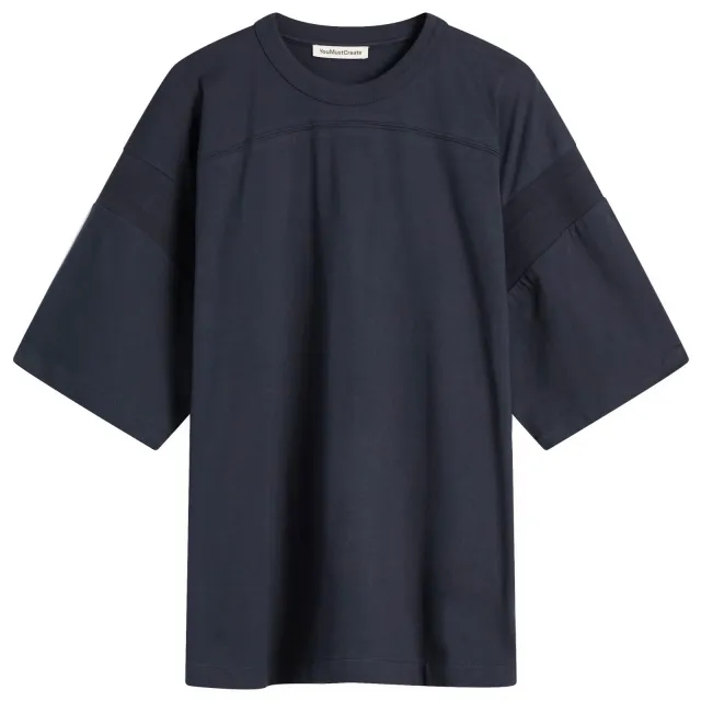 YMC Men's Skate T-Shirt Navy