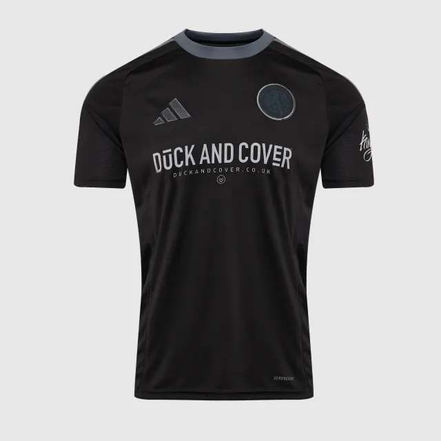adidas Macclesfield FC 25 26 SS Away Shirt
