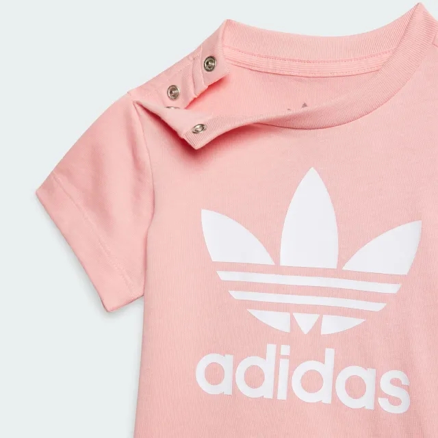 adidas Originals Kids Shorts Tee Set Kids
