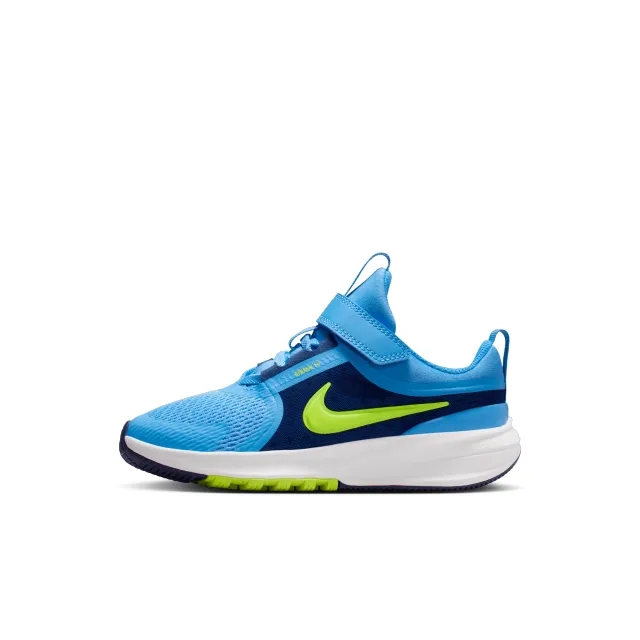 Nike Star Runner 5 Younger Kids' Running Shoes - Blue