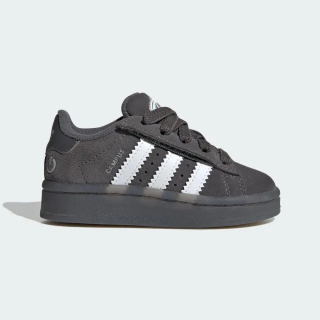 adidas Campus 00s Led Lights Comfort Closure Elastic Lace Shoes Kids