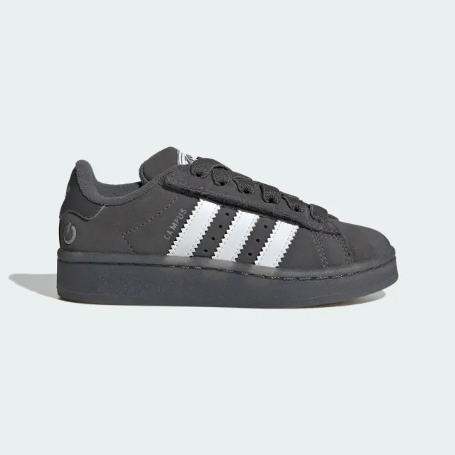 adidas Campus 00s Led Lights Comfort Closure Elastic Lace Shoes Kids