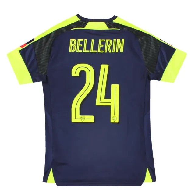 2016-17 Arsenal Puma Third Shirt Bellerin #24 M - Arsenal / Excellent 