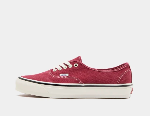 Vans Authentic 44 LX, Red