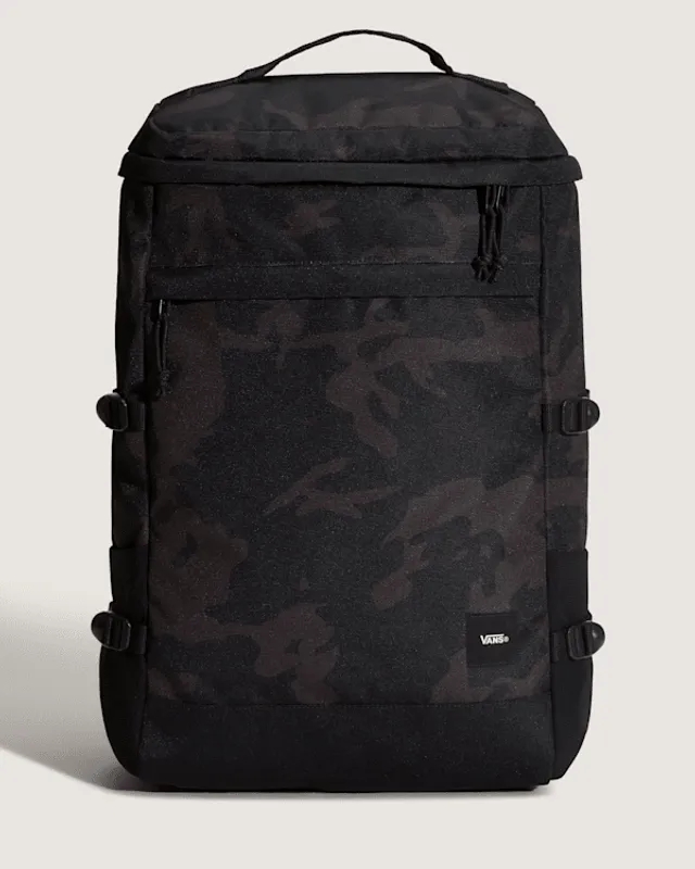 Vans - Omit Backpack, Man, Black