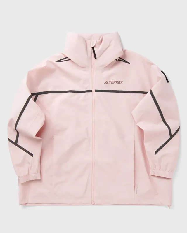 WMNS NATGEO CP HD JACKET