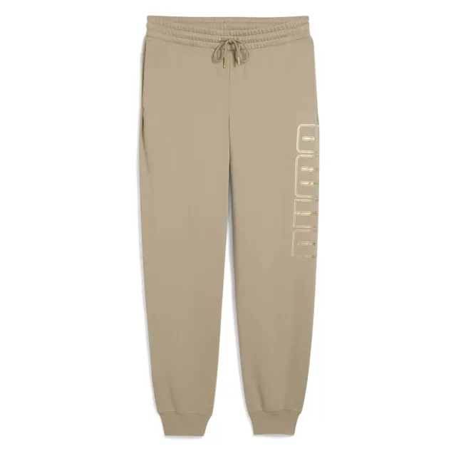 Puma Maximal Metallic Fl Sweat Pants