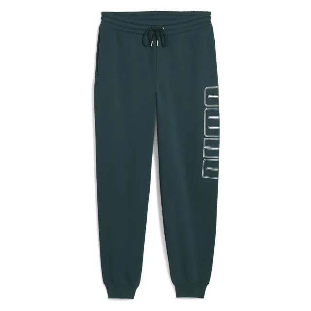 Puma Maximal Metallic Fl Sweat Pants