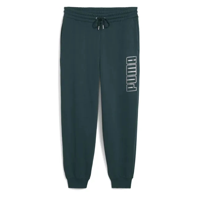 Puma Maximal Metallic Comfort Sweat Pants