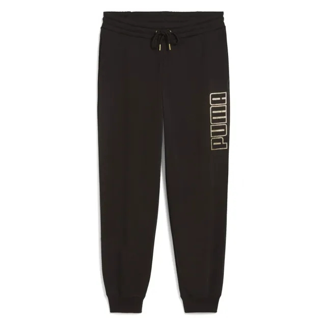 Puma Maximal Metallic Comfort Sweat Pants