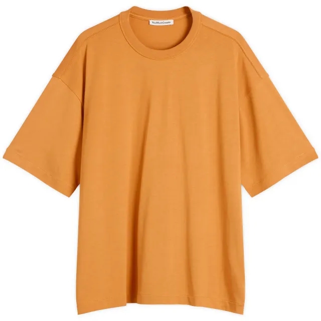 YMC Men's Triple T-Shirt Spice