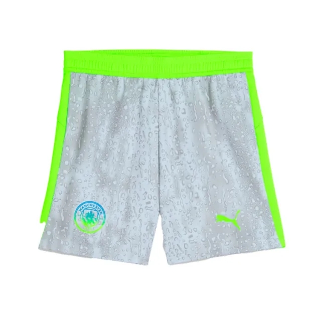 PUMA Manchester City 25/26 Shorts Men, Cool Weather/Pro Green