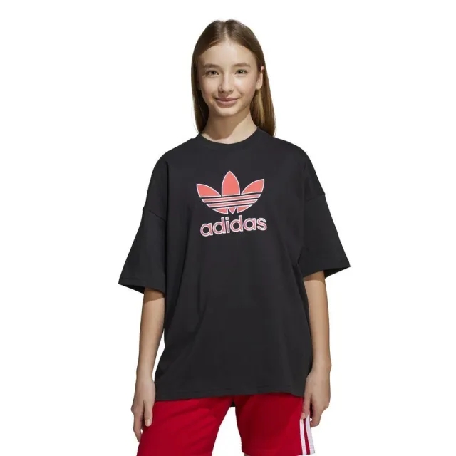 Adidas Originals T-Shirt - ['Black']