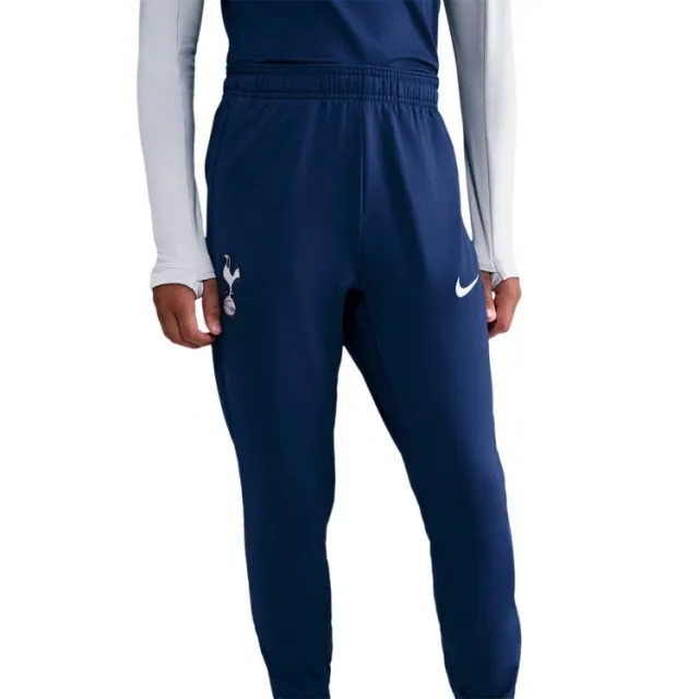 Tottenham Training Trousers Dri-Fit Strike - Binary Blue/White/Light Iron Ore Kids - ['Blue']