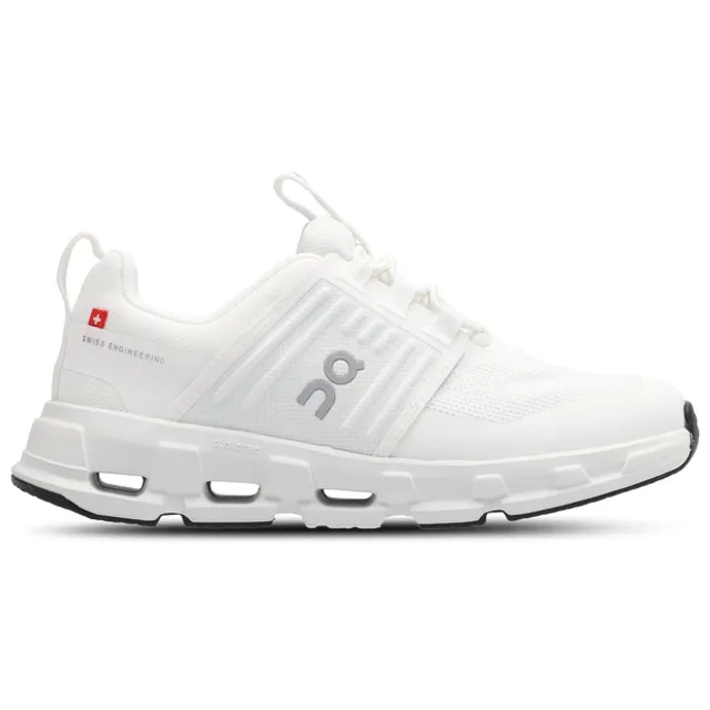 On Cloudswift Toddler Trainers - White