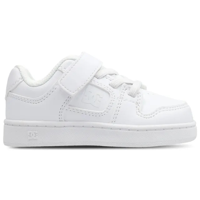 DC Sneakers Manteca 4 V Baby Shoes - White
