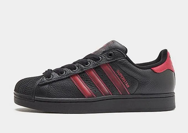 adidas Originals Superstar II - Red - Mens
