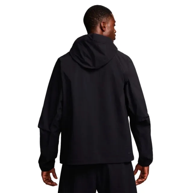 Jacket Nike Tech Men's Woven Jacket Black/ Black/ Black L