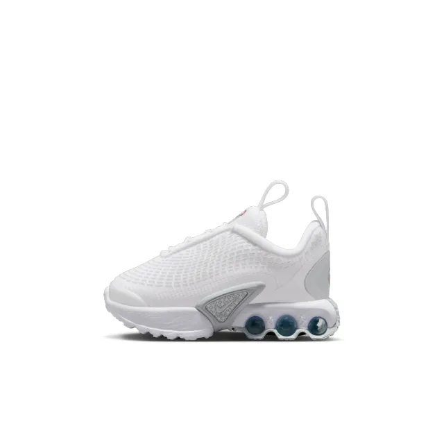Nike Air Max Dn Baby/Toddler Shoes - White