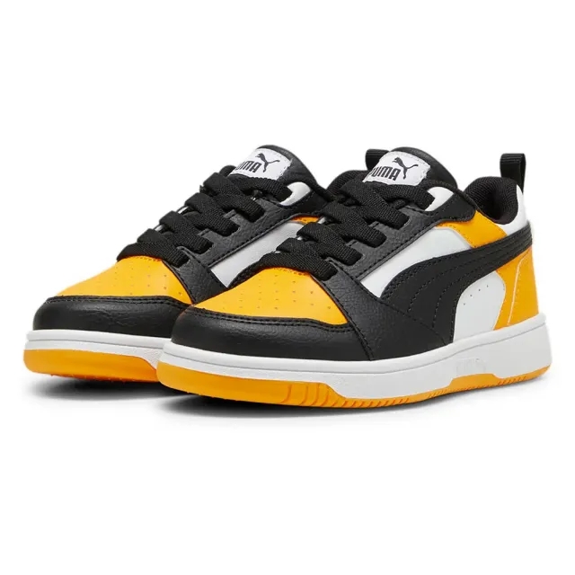 Puma Rebound V6 Lo Ac Ps Trainers