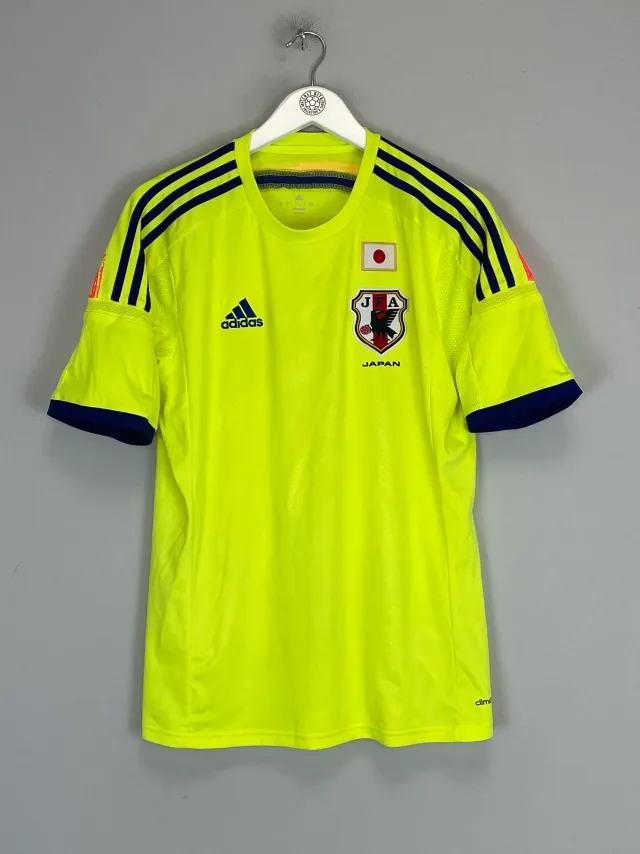 2014 JAPAN AWAY SHIRT (M) ADIDAS | CULT KITS