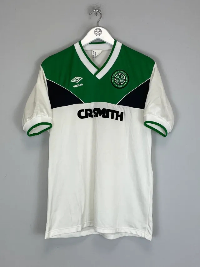 1986/89 CELTIC THIRD SHIRT (L) UMBRO | CULT KITS