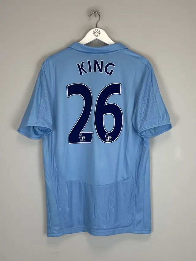 2008/09 TOTTENHAM KING #26 AWAY SHIRT (L) PUMA | CULT KITS
