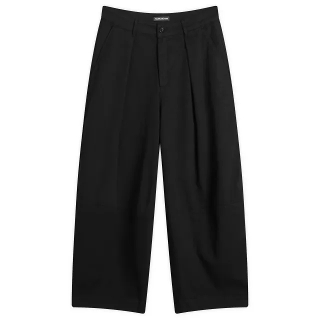 YMC Men's Deadbeat Trousers Black