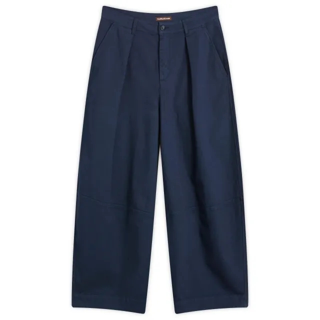 YMC Men's Deadbeat Trousers Navy