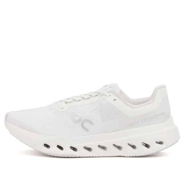 ON Women's Cloudsurfer Next Sneakers White
