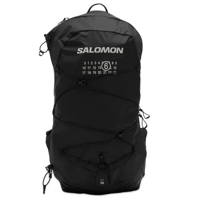 MM6 Maison Margiela Women's x Salomon X15 Backpack Black/Black