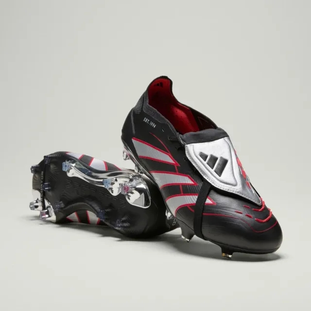 adidas Predator Elite BSR Fold-Over Tongue Firm Ground Boots