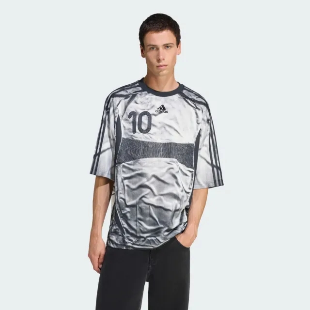 adidas Adilenium Season 4 Teamgeist Printed Jersey