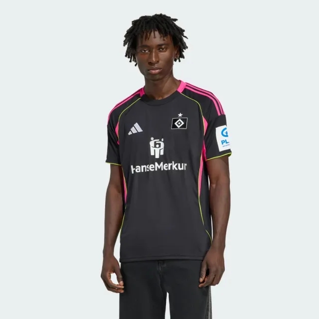 adidas Hamburger SV Jersey (Short Sleeve)
