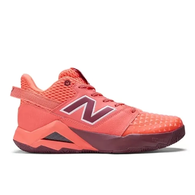 New Balance Women's Coco CG2 in Red/Beige Synthetic