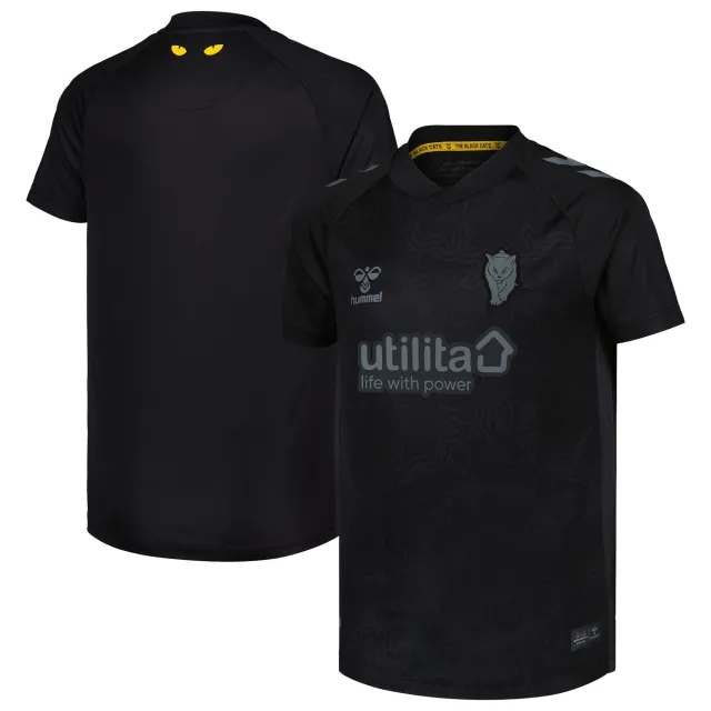 Sunderland Hummel Third Shirt 2025-26 - Kids